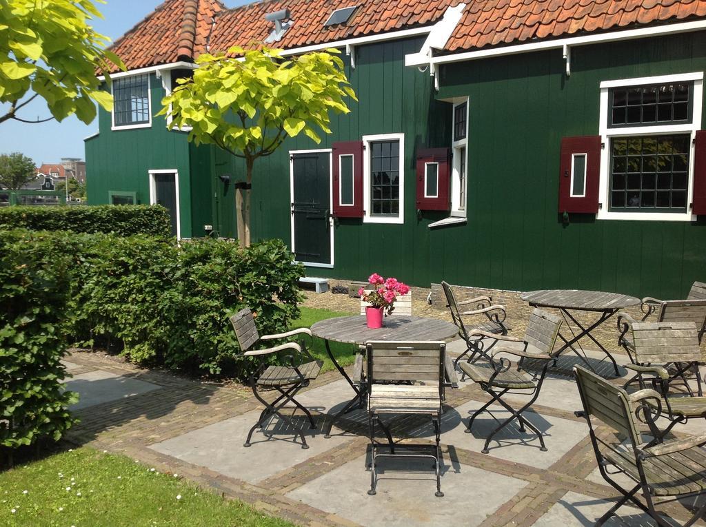 Stay Overnight At Windmill Village Zaanse Schans - Amsterdam Зандам Экстерьер фото