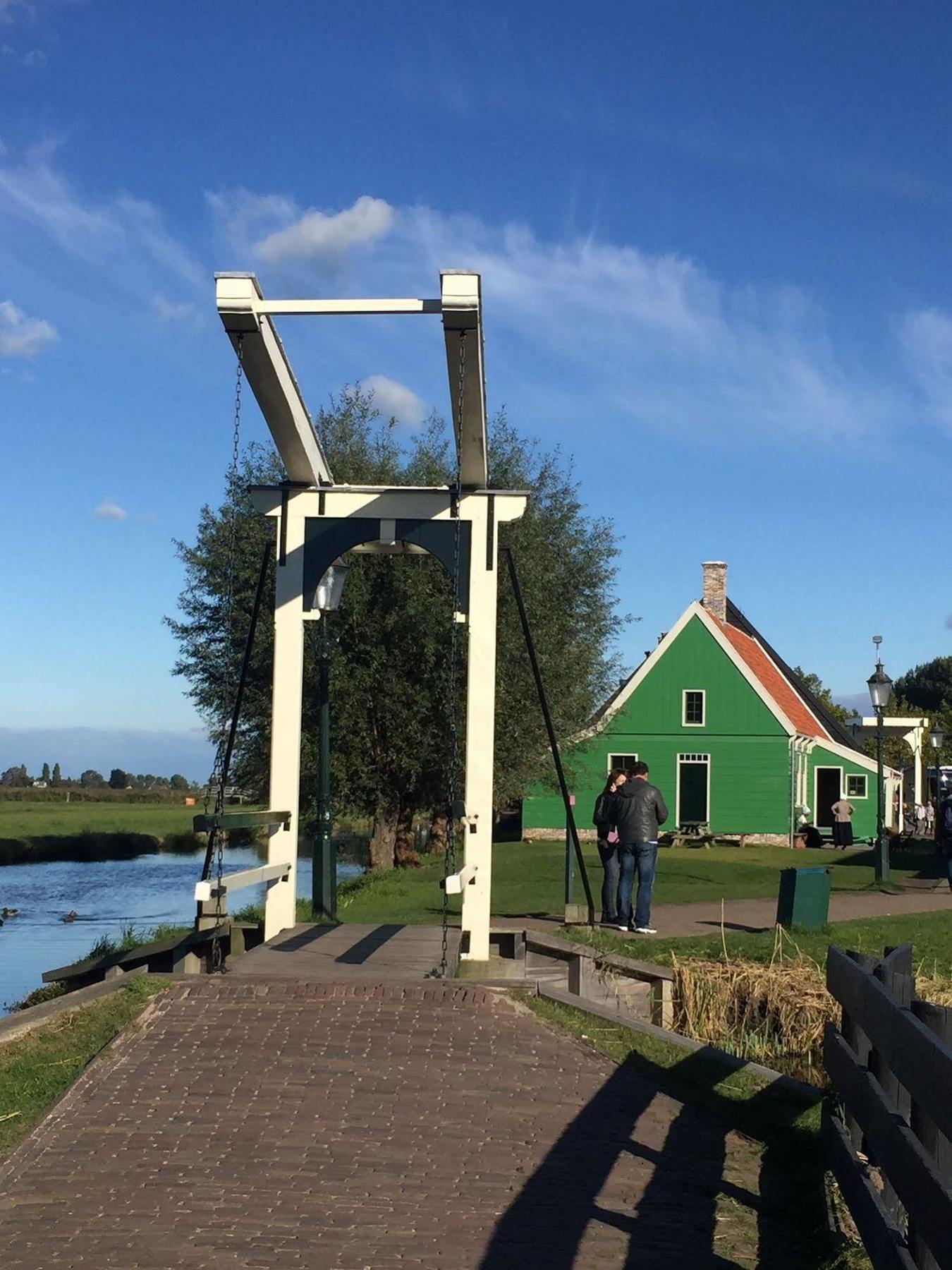 Stay Overnight At Windmill Village Zaanse Schans - Amsterdam Зандам Экстерьер фото